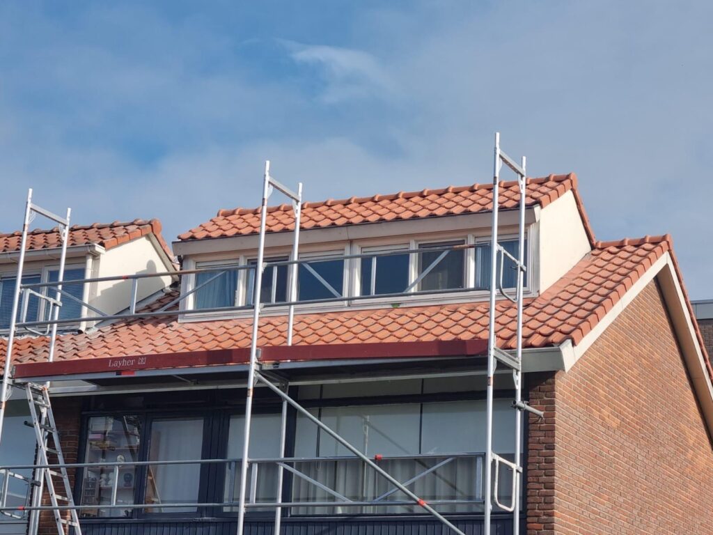 Dakkapel reparatie 5 Dakkapel reparatie