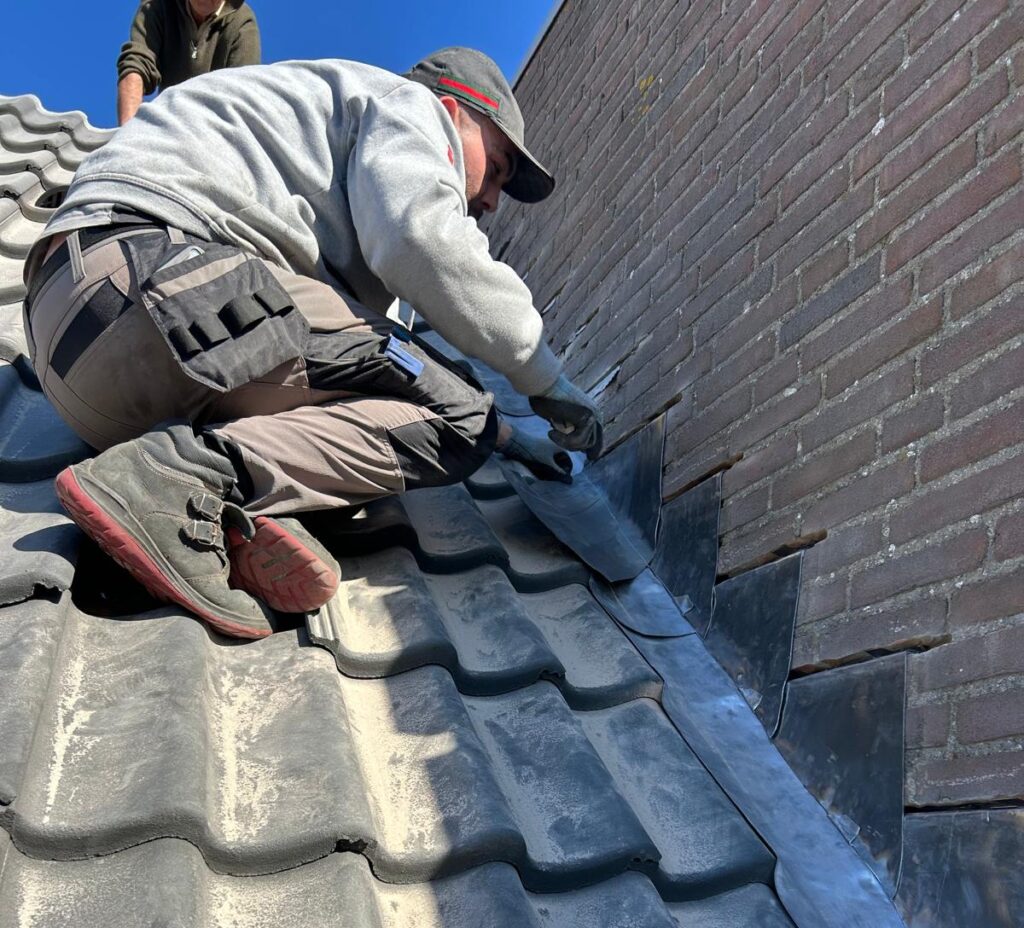 Dakkapel reparatie 6 Dakkapel reparatie